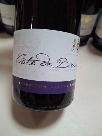 2023 Sélection Claude Théodore - Côte de Brouilly - 12, Collections, Vins