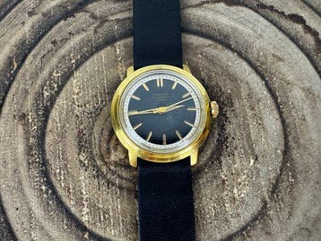 Junghans - Trilastic - cal. J84/S - Sans prix de réserve -, Handtassen en Accessoires, Horloges | Heren, Nieuw