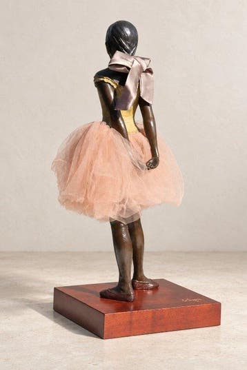 Edgar Degas (1834-1917) - after - sculptuur, La Petite