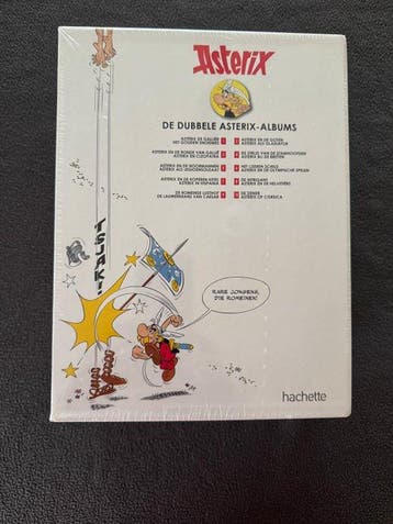 Astérix 1 t/m 20 - HC in box (in seal) - 10 Album - Eerste, Boeken, Nieuw