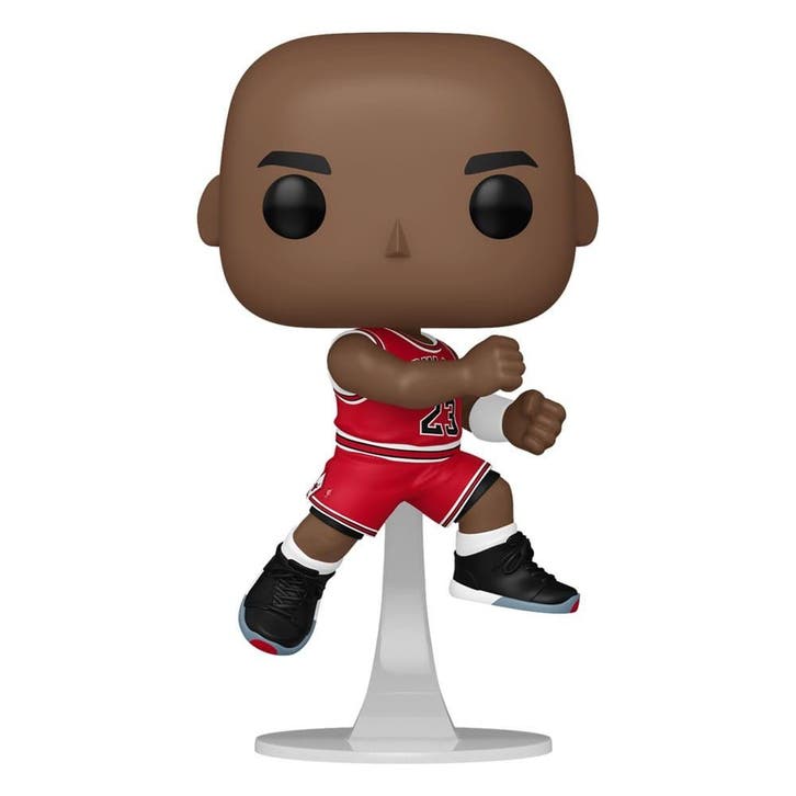NBA Legends POP! Sports Vinyl Figure Bulls- Michael Jordan(, Verzamelen, Sportartikelen en Voetbal, Nieuw, Ophalen of Verzenden