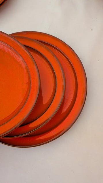 Ernestine - Salerno - Tafelservies voor 6 (23) - Keramiek