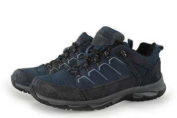 Travelin Wandelschoenen in maat 42 Blauw, Kleding | Heren, Schoenen, Travelin, Gedragen, Verzenden, Blauw