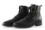 River Woods Veterboots in maat 40 Zwart, Verzenden, Overige typen
