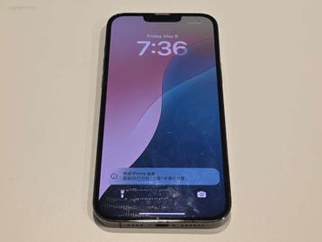 iPhone Apple 13 Pro Max, Nieuw