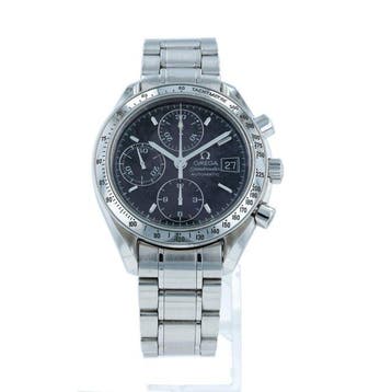 Omega - Speedmaster Chronograph Date - Sans prix de réserve, Handtassen en Accessoires, Nieuw