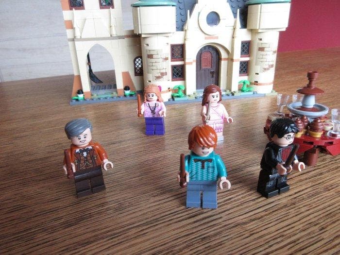 Lego Set - 75969 - Harry Potter - La tour dastronomie, Kinderen en Baby's, Speelgoed | Duplo en Lego