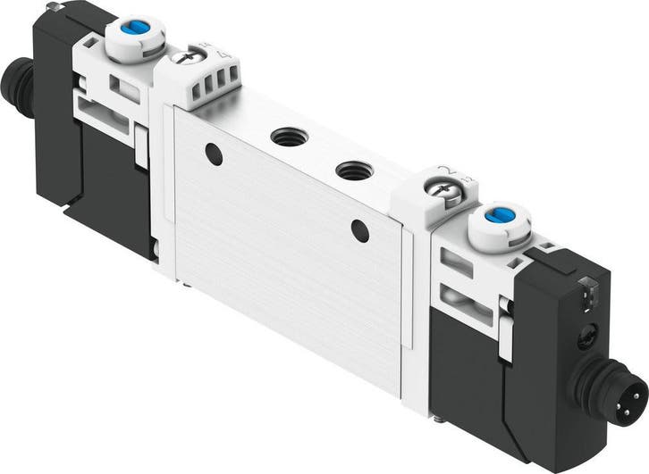Festo 5/3 Électrovanne DAir Sous Pression M5 210L/Min -, Doe-het-zelf en Bouw, Gereedschap | Overige machines, Verzenden