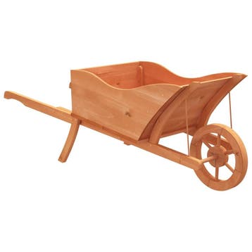 Plantenbak kruiwagen -34% Retour deal! Weg = weg, Verzenden