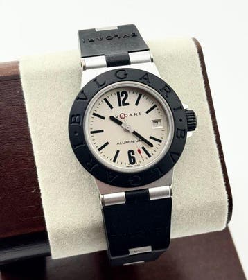 Bvlgari - Diagono - AL29TA - Femme - 2000-2010