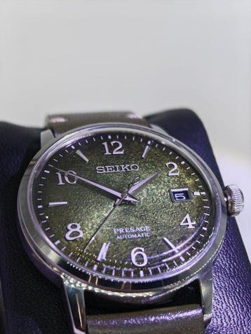 Seiko - Presage - SRPF41J1 - Unisexe - 2020
