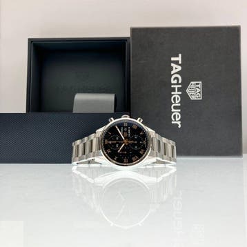 TAG Heuer - Carrera Calibre 16 - CBK2113 - Heren - 2010-2020