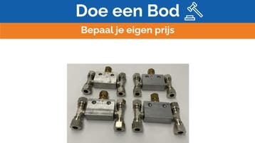 Bieden: Vetus HS65 Hydraulic Overflow Valve for, Ophalen of Verzenden, Nieuw