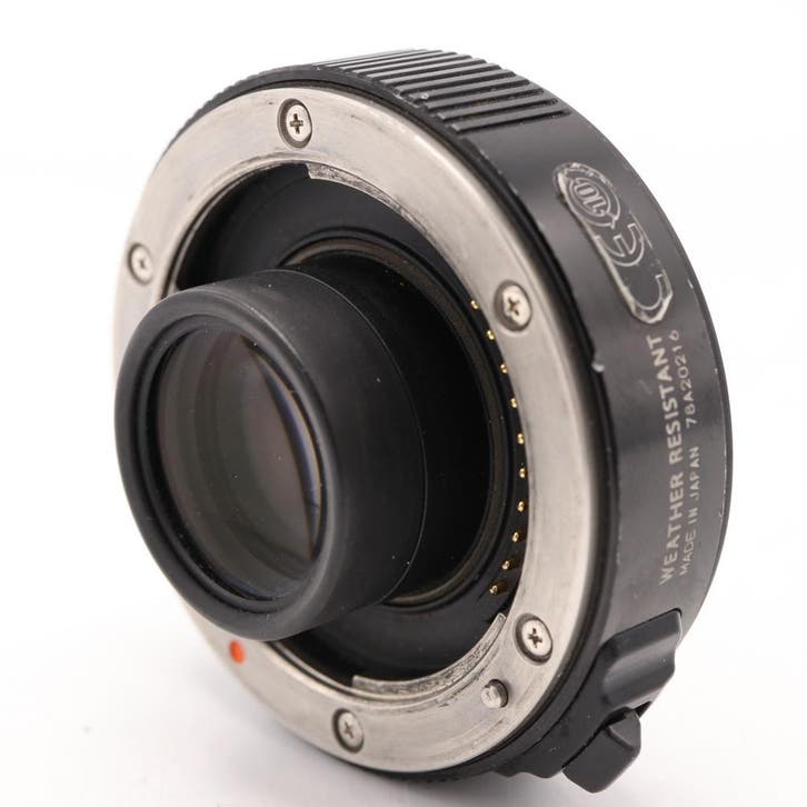 Fujifilm XF 1.4x TC WR Teleconverter | Tweedehands, Audio, Tv en Foto, Foto | Lenzen en Objectieven, Zo goed als nieuw, Verzenden