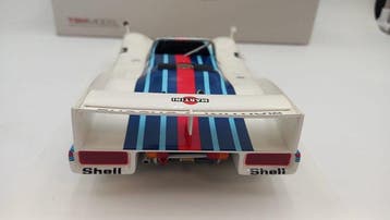 TSM Model 1:18 - Voiture miniature - Porsche 936/76 1000 Km