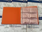 Accessories. 12 opbergmappen voor uw mooie coincards., Postzegels en Munten