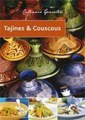 TAJINE GEB. / Culinair genieten 9789054266174 Div, Verzenden, Div