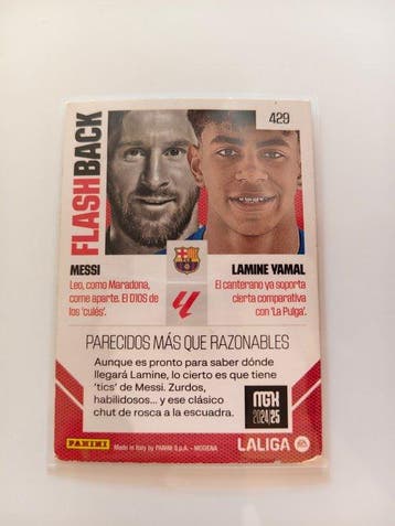 Panini - 1 Card - Adrenalyn XL, Verzamelen, Nieuw