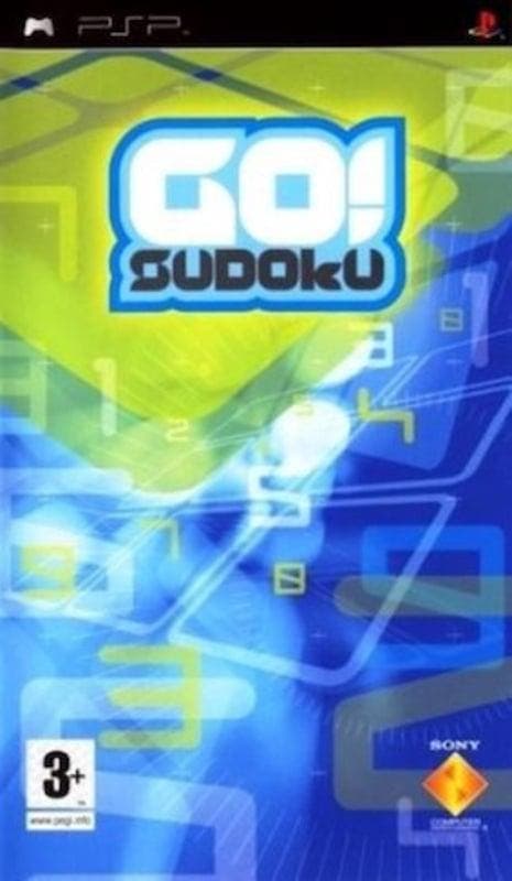 Go! Sudoku (PSP Games), Games en Spelcomputers, Games | Sony PlayStation Portable, Zo goed als nieuw, Ophalen of Verzenden