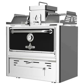 Houtskooloven | R-SERIES | 250°C/350°C | Maaltijdproductie, Verzenden, Nieuw in verpakking
