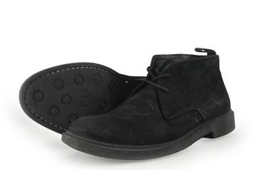 Blackstone Veterschoenen in maat 43 Zwart, Blackstone, Verzenden, Zwart, Gedragen