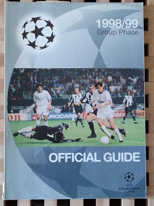 ManUnited, Real, Barcelona, Chelsea - UEFA Champions League, Collections, Collections Autre