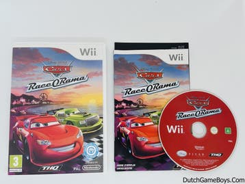 Nintendo Wii - Cars - Race O Rama - FAH, Verzenden