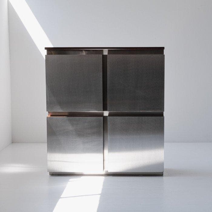 Acerbis - Lodovico Acerbis - Buffetkast - Parioli -, Antiek en Kunst, Kunst | Designobjecten