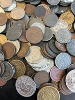 Allemagne, Autriche, Pologne. Collection of coins (Sans prix