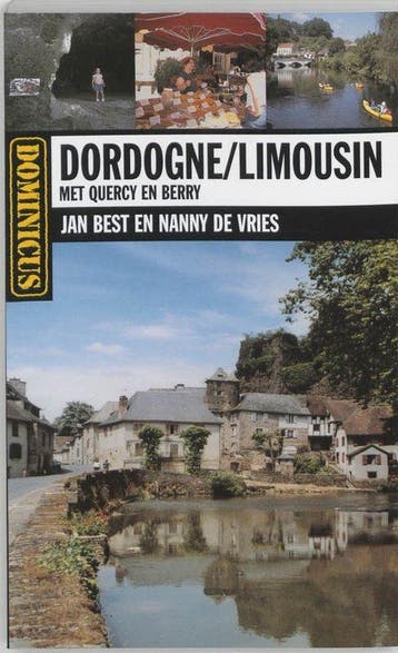 Dominicus Dordogne Limousin - Best, Boeken, Verzenden, Nieuw