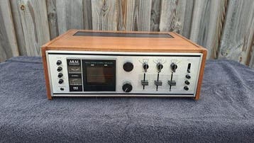 Akai - AA-8500 Solid state stereo receiver, Nieuw