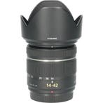 Tweedehands Panasonic 14-42mm f/3.5-5.6 Lumix G Vario CM6878, Ophalen of Verzenden, Gebruikt, Overige typen