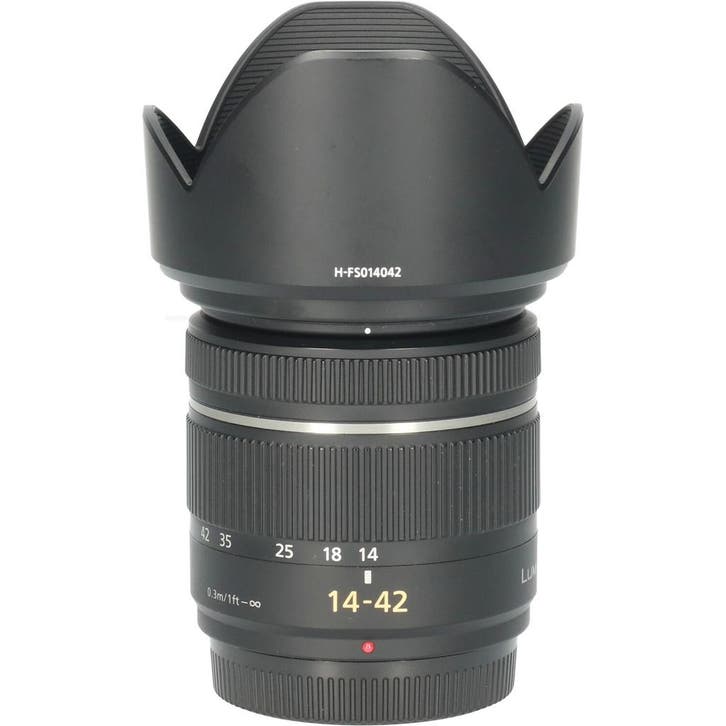 Tweedehands Panasonic 14-42mm f/3.5-5.6 Lumix G Vario CM6878, Audio, Tv en Foto, Foto | Lenzen en Objectieven, Overige typen, Gebruikt