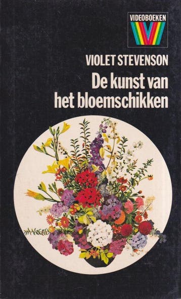 Kunst van het bloemschikken - Stevenson, Boeken, Verzenden, Nieuw