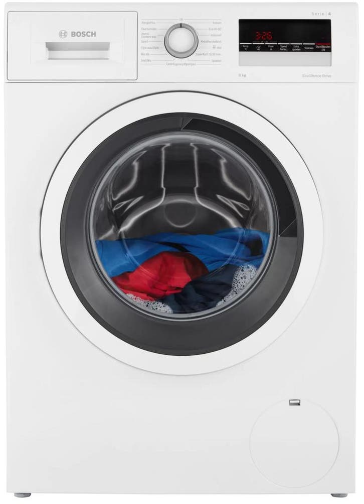 Bosch Wan28275 Wasmachine 8kg 1400t, Electroménager, Lave-linge, Enlèvement ou Envoi