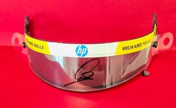 Ferrari - Formule 1 2025 - Lewis Hamilton - Bell-visier