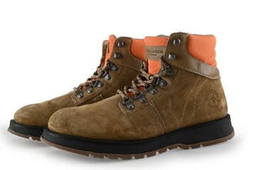 Scotch &amp; Soda Laarzen in maat 43 Beige, Overige kleuren, Verzenden, Overige typen, Zo goed als nieuw
