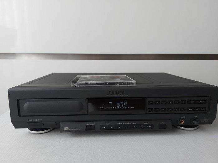 Philips - CD 910 Cd-speler, TV, Hi-fi & Vidéo, Radios