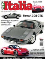 2016 AUTO ITALIA MAGAZINE 241 ENGELS