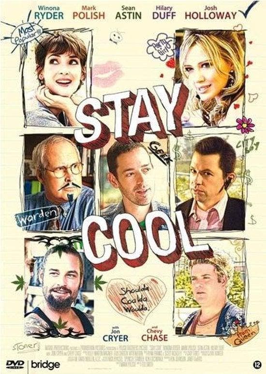 Stay cool (dvd tweedehands film), CD & DVD, DVD | Action, Enlèvement ou Envoi
