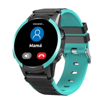 Bespaar familie slank 4g | Kind slimme horloge met GPS-lo..., Ophalen of Verzenden, Nieuw