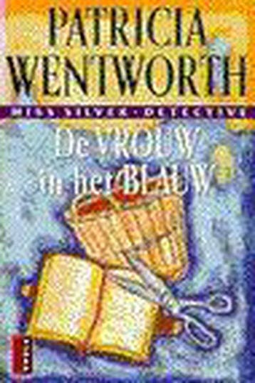 De vrouw in het blauw / Wentworth / 6 9789024521951, Boeken, Verzenden, Gelezen, P. Wentworth
