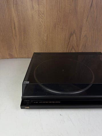JVC - AL-A150 Platenspeler, Nieuw