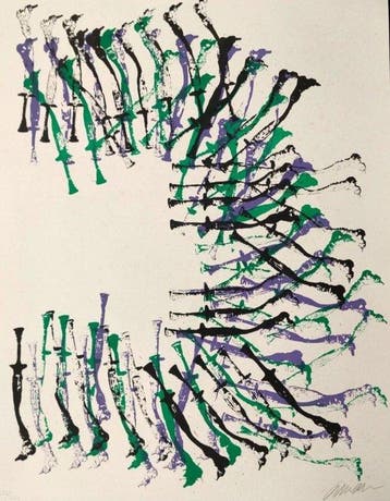 Fernandez Arman (1928-2005) - Imenoteeth