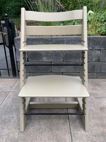Stokke - Peter Opsvik - Kinderstoel - Tripp Trapp - Hout