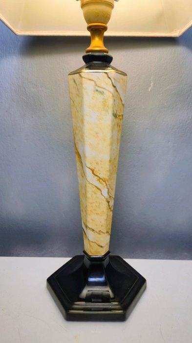 Robert de Schuytenaar - Lampe de table - Lampe au design, Antiquités & Art, Curiosités & Brocante