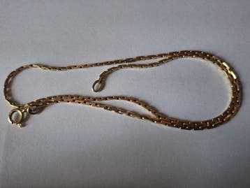 Balestra - Chaîne - 18 carats Or jaune