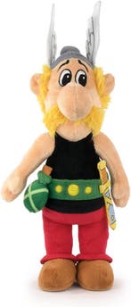 Asterix Knuffel 30 cm, Verzamelen, Ophalen of Verzenden, Nieuw