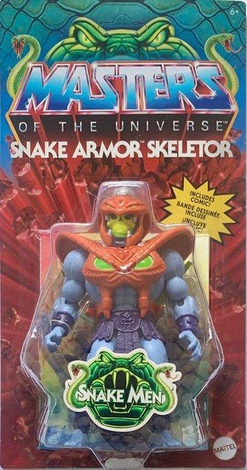 Mattel - Action figure Masters of the Universe: Origins