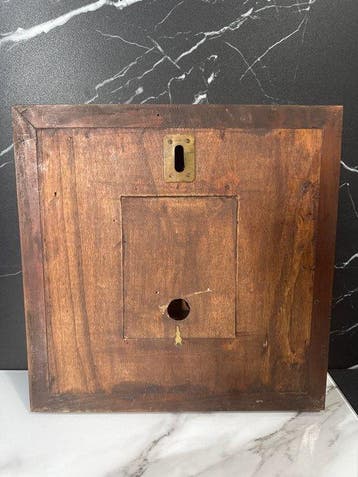 Elektromagnetische klok - Hout - 1920-1930